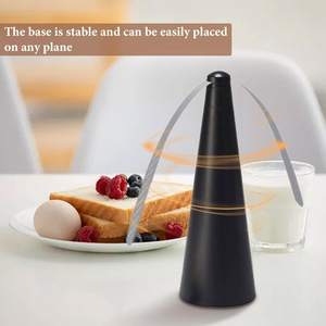 Ventiladores Repelentes de Mosquitos con Flujo de Aire, de ABS, Alimentados por Pilas AA, Portátiles, para Control de Plagas en Campamentos, Picnics y Fiestas, Venta al Por Mayor - Product Image 5