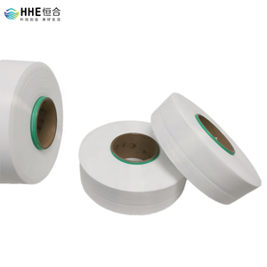 Chất Lượng Cao 100% Polyester Nguyên Tái Chế Sợi Sợi Từ Trung Quốc Cho May Đan Dệt Vớ Sản Xuất - Product Image 4