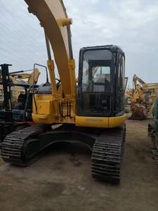Excavatrice d'occasion, matériel de terrassement KOMATSU PC128US à vendre - Product Image 3