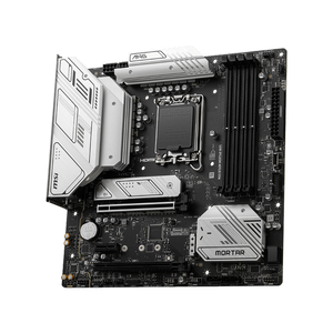 إنتل 12 / 13th المعالج LGA1700 MATX الكمبيوتر b760m اللوحة الأم MSI B760M MOTAR WIFI DDR5 - Product Image 4