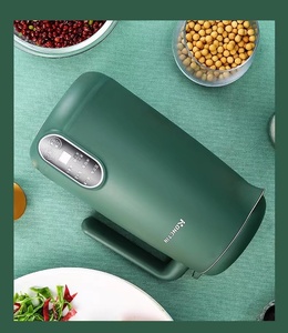 Máy Xay Sữa Và Chân Không Không Có Bộ Lọc Bàn Cảm Ứng Nước Ép Đậu Nành Rau Nóng Mới Nhất Có Chức Năng Sưởi Ấm Máy Làm Súp Dày - Product Image 2