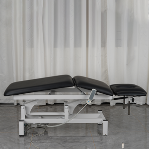Mesa de tratamiento osteopático eléctrico, mesa de tratamiento de <span class=keywords><strong>fisioterapia</strong></span>, mesa de tratamiento de spa - Product Image 1