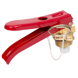 صمام رأس أسطوانة غاز ثاني أكسيد الكربون CHFIRE صمام مطافئ حريق ثاني أكسيد الكربون - Product Image 6