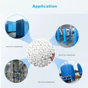 Alumina Activ kích hoạt alumina để bán hiệu quả cao kích hoạt alumina adsorbent cho xử lý nước