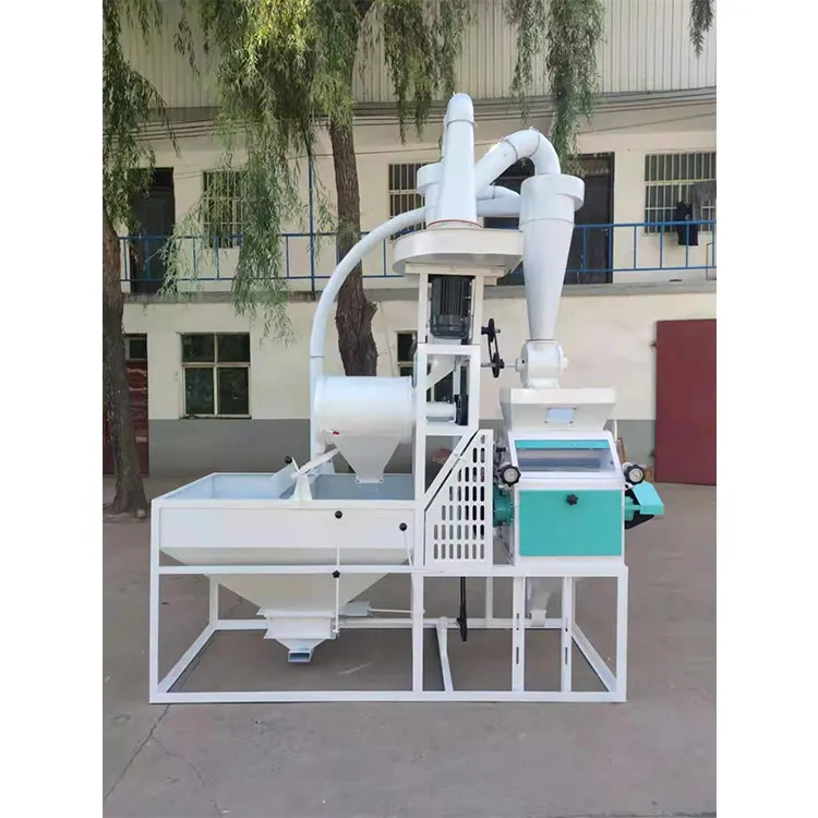 Low Price Maize Grits Grinding Machine Corn Flour Milling Mill Making Machines
