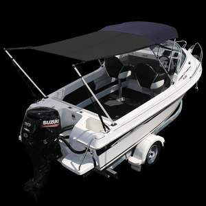 Componentes Esenciales para Techo Extensible de Toldo MA 046 para Yates y Embarcaciones Marítimas, Ideales para Cubiertas de Barcos con Estilo - Product Image 2