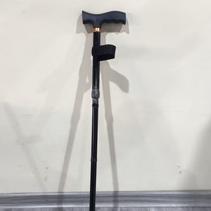 Canne pliable DoSing en aluminium, hauteur réglable, pour personnes âgées, aide à la mobilité - Product Image 2