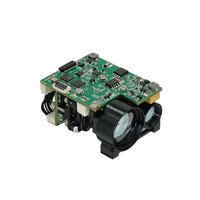 Module de télémètre laser 1535 nm 4 km, système de pod d'imagerie thermique pour drone UAV 10 km, capteur infrarouge pour utilisation en extérieur