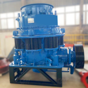 ציוד כרייה אבן ריסוק צמח בזלת חרוט צחור מכונות מחיר - Product Image 3