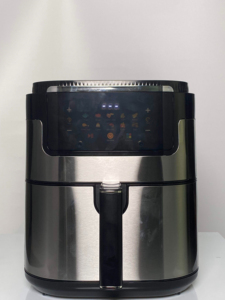 Friteuse à air numérique multifonctionnelle professionnelle antiadhésive personnalisée pour la maison, grande capacité 13L – Offre spéciale - Product Image 5