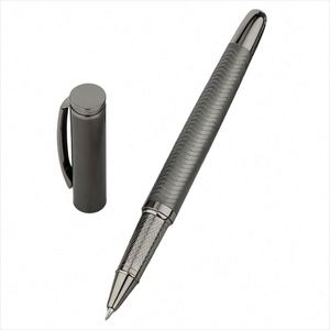 Custom Luxury High End Business Metal Fountain <b>Pen</b> Ballpoint <b>Pen</b> Custom Colors 1.0mm Writing Width Elegant Signature Rollerball - Product Image 3