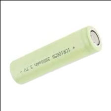 3,7V 2600mAh Li-Ionen-Akkuzelle 18650 <span class=keywords><strong>Lithium</strong></span>-Zellen - Product Image 3