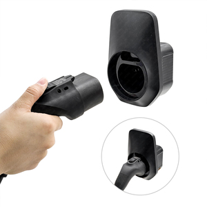 商用ウォールマウントEV充電ステーション16A/32A 3.5KW 7kw Wallbox APP Wifiタイプ1タイプ2 EV充電器 - Product Image 6