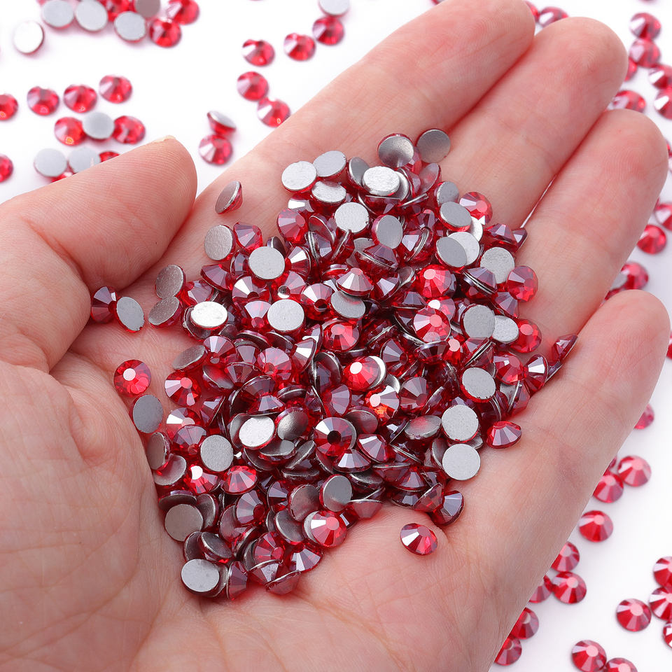 September New Colors Wholesale Royal Blue Rhinestone RNew Design Non ...