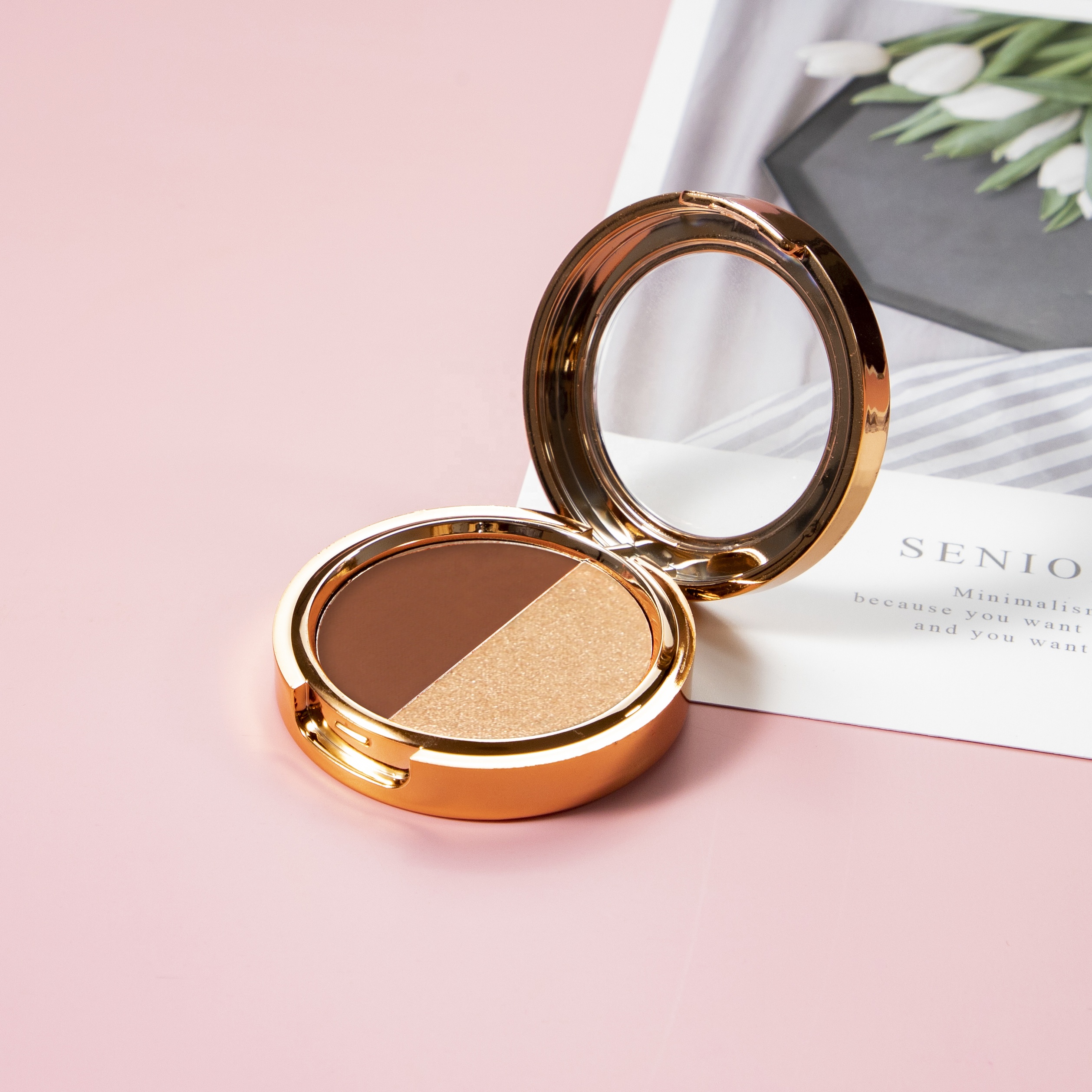 5 # ดวงจันทร์ฝุ่น WARM ซาติน