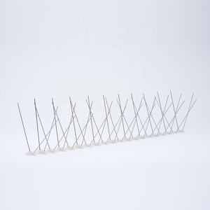 Los picos antipájaros de acero inoxidable mantienen alejadas a las palomas - Product Image 2