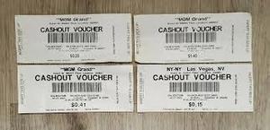 Riciclabile all'ingrosso stampa personalizzata carta termica casinò bingo giochi da casinò biglietti della lotteria d'azione - Product Image 5