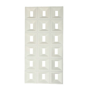 Prix quantité minimale de commande bas bon marché Design moderne imperméable PU pierre placage pour appartement <span class=keywords><strong>extérieur</strong></span> artificiel <span class=keywords><strong>dalle</strong></span> panneau de mur de roche - Product Image 4
