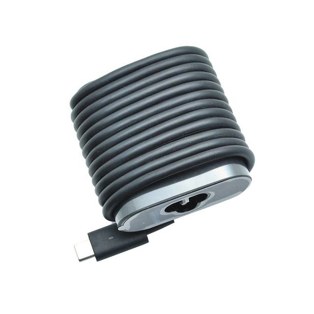 For DELL 20V 2.25A 45W Laptop Charger Type-C Power AC Adapter USB-C with OTP and OVP Protection