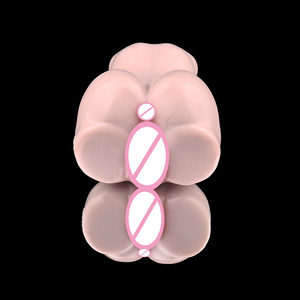 OS-ADL5172 Masturbatore Maschile in Silicone con Seno e Vagina Realistici, Torso Simulato, Giocattolo Sessuale con Canale Singolo, 856g, Pocket Pussy - Product Image 5