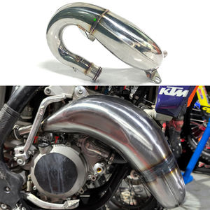 Offroad-Motorrad-Auspuff Zweitakt für KTM 150SX 125SX 2019-2022 - Product Image 2