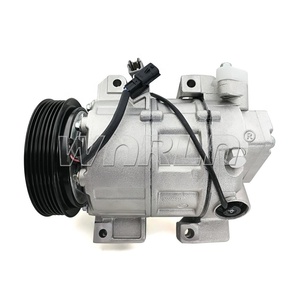 Tự động MỘT/C máy nén <span class=keywords><strong>DCS17EC</strong></span> đối với Nissan X-Trail T31 2.5 92600-JG300/92600JG30A - Product Image 3