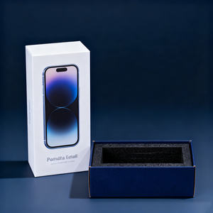 Scatole per Telefoni Cellulari di Lusso Personalizzate con Logo a Prezzo di Fabbrica, Confezioni Universali Vuote per <span class=keywords><strong>iPhone</strong></span> <span class=keywords><strong>14</strong></span> 15 16 17 - Product Image 4