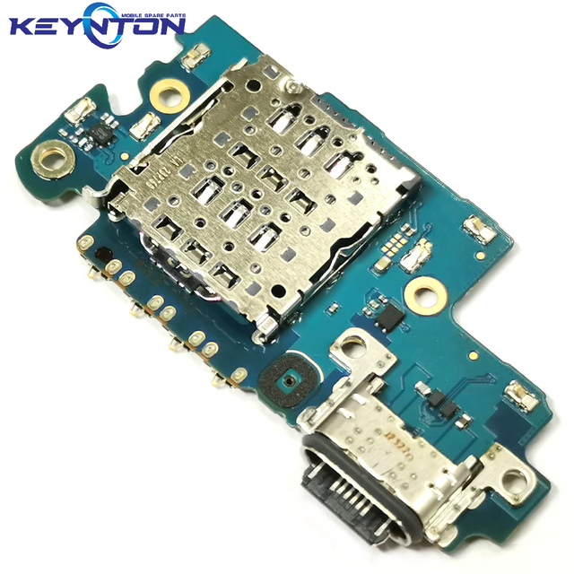 Mobile Phone Flex Cable Charging Port Phone Parts for Samsung A54 A53 A72 A52 A24 A34 A23 A21 A13 A14 A15A136B A145F A245F A146P