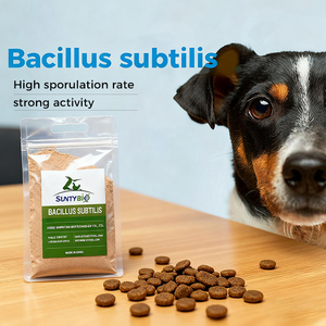 Additivo per Mangimi Suini Bacillus Subtilis Probiotici ad Alta Concentrazione di 10/200/300 Miliardi di CFU/g Additivo per Mangimi per Bestiame - Product Image 5