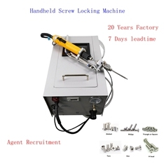 Máquina Atornilladora Automática de Alta Precisión para Fijación de Tornillos con 2 Cabezales de Atornillador - Product Image 5