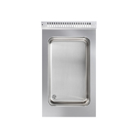 Table de Bain-Marie Électrique Haut de Gamme pour Buffet, Équipement de Cuisine Professionnel pour la Restauration, Fournisseur d'Usine de Guangzhou
