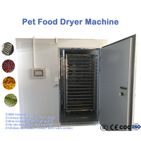 Uitstekende machinekwaliteit hondenvoer dehydrator dierenvoer warmtepompdroger kleine visdehydrator te koop