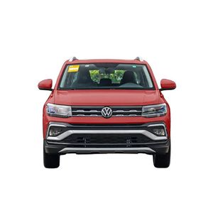 YT รถ2024อัตโนมัติ <span class=keywords><strong>VW</strong></span> <span class=keywords><strong>T</strong></span>-<span class=keywords><strong>CROSS</strong></span> DSG รถ SUV สุดหรู1.5T เทอร์โบชาร์จเจอร์อัตโนมัติ5ที่นั่งพร้อมซันรูฟแบบพาโนรามา - Product Image 1