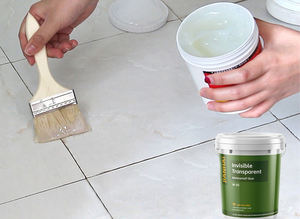 Sealant <span class=keywords><strong>Anti</strong></span> <span class=keywords><strong>Slip</strong></span> Kristal Jernih untuk Lantai Beton Balkon Kamar Mandi, Penutup Retak Tahan Air, Lapisan Transparan <span class=keywords><strong>Anti</strong></span> Menguning - Product Image 3