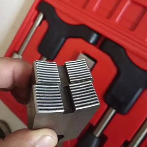 1 cái tích hợp nửa trục tay áo chủ đề Corrector sửa chữa công cụ Kit Phạm vi điều chỉnh 30-110mm - Product Image 6