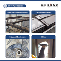 Pernos de Soldadura de Ciclo Largo de Latón Tipo MD 6 #   8 #   ISO13918 para Productos de Ferretería para el Hogar de Fábrica China Certificada con Entrega Rápida