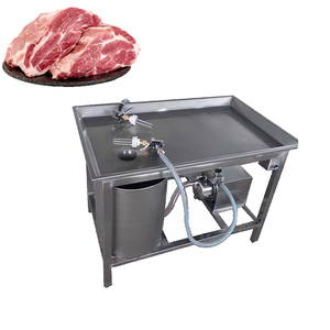 เครื่องฉีดน้ำหมักเนื้อหมูอัตโนมัติระดับมืออาชีพ คุณภาพสูง สำหรับใช้ในเชิงพาณิชย์ พร้อมมอเตอร์ 220V - Product Image 1
