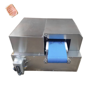 Chicken Breast Slicer Fresh Meat Cube Cutter Fish Meat Shredder Machine - Product Image 2