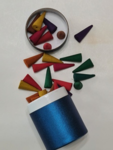 Chất lượng tốt mạnh mẽ Nước hoa chảy ngược hương nón thác nước nón hương đốt nón - Product Image 5