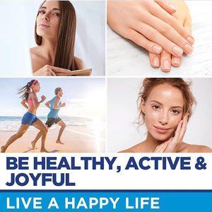 OEM kapsul pertumbuhan rambut untuk wanita & Pria, dengan kolagen <span class=keywords><strong>Biotin</strong></span> & rambut Keratin, kulit & Kuku <span class=keywords><strong>vitamin</strong></span> dan suplemen kesehatan - Product Image 6