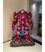 Statue Hulkbuster Marvel Iron Man grandeur nature à vendre Statue Iron Man MK44