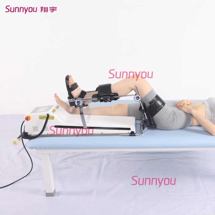 Lower Limb Continuous Passive Motion Knee Cpm Machine Adjustable ...