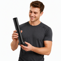Diffuseur d'huiles essentielles aromatiques, machine à parfum électrique intelligente sans eau, design tour de luxe pour la maison et l'hôtel