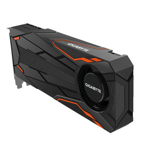 Carte graphique de jeu GIGABYTE GeForce <span class=keywords><strong>GTX</strong></span> <span class=keywords><strong>1080</strong></span> Turbo OC 8G GDDR5X d'occasion - Product Image 3