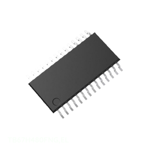 Manufacturer Channel Power Management (PMIC) 28 TSSOP Exposed Pad TB67H480FNG,EL Buy Online Electronic Components - Product Image 1