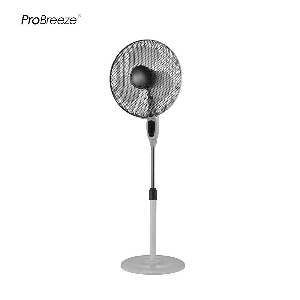 AMFS-40B2 (grille à mailles + 3 lames + base ronde)