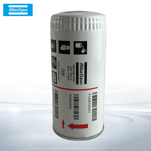 Elemento de Filtro para Compresor de Aire Atlas Copco 1625752501 Pieza Original Hecha en Alemania - Product Image 1