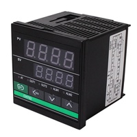 Controlador de Temperatura Digital Industrial Xtester CH702 con Pantalla LED, Material Plástico, Equipo Industrial, Compatible con OEM y ODM