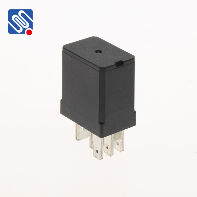 Meishuo MAA-S-124-C-R 12 Volt 30A 5-Pin 24V Electric Auto Relay for New Condition with Free Sample & Shipping