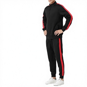 Conjunto de Chándal de Entrenamiento de Fútbol al por Mayor, de Secado Rápido, 100% Poliéster, Sublimado, Transpirable, con Logotipo Personalizado, Tallas Grandes - Product Image 2